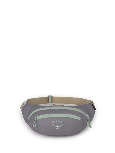 Osprey Daylite Waist Pack, Soundwave Grey/Latte Brown