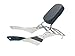 YHMOTO Motorcycle Sissy Bar Backrest with Luggage Rack For Yamaha VStar 650 400 DS650 Classic DS400 V star 1996-2017 (Chrome- for 650 Classic)