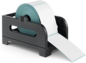 ROLLO Label Holder for Rolls and Fan-Fold Labels