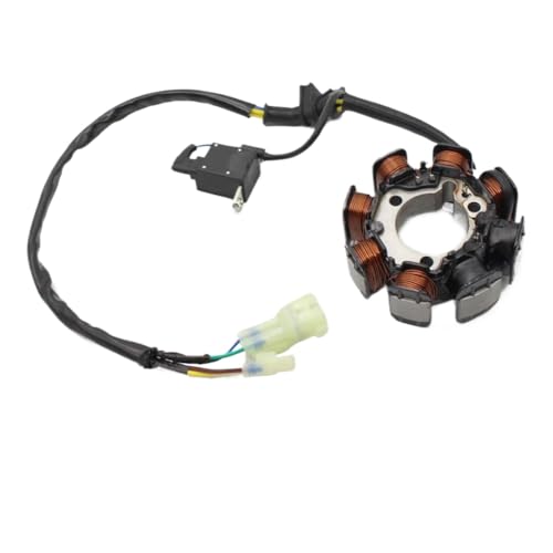 Bobine de stator moto résout panne de charge pour TRX250EX Sportrax 31120-HN6-A30