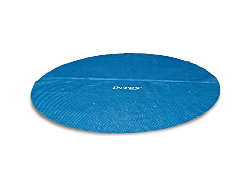 Intex Solar Cover for 16ft Diameter Easy Set and Frame Pools by Intex - Used condition - CA$38.51