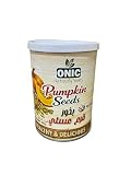 Premium Raw Pumpkin Seeds (Pepitas) - Unsalted & Shell-less | Rich in Magnesium & Zinc for Immunity & Heart Health | Keto Friendly, Vegan, Plant-Based Protein Snack | 200g