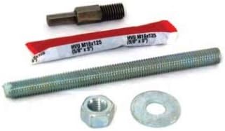 HVU 5/8 x 5 Complete Capsule Anchor System, Pack of 10