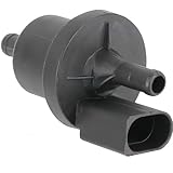 Vapor Canister Purge Solenoid Control Valve Replaces 0280142353 YM219C915BA Fit Audi A3 Quattro A4 A6 A8 S4 TT VW Volkswagen Beetle EuroVan Golf Jetta Touareg Passat Selected 2000-2009/TAMMKEN