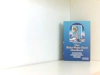 Das Rider-Waite-Tarot Handbuch 3893851011 Book Cover