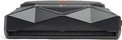 JBL BassPro SL2 Active Underseat Car Subwoofer with built in amplifier - Under Seat 8'' Subwoofer Car with 125 Watt Power Amplifier