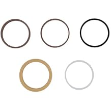 RATION for Interchangeable 7163219 Track Tensioner Seal Kit Fits Bobcat T200 T250 T300