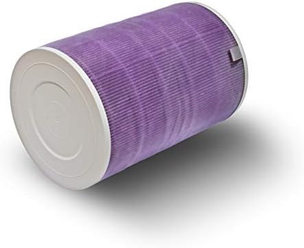 Invest Mi Air Purifier Filter Mi Air Purfier 2 2S 2EU 2C 2H 3H Mi air Purfier Pro filtr antybakteryjny liliowy Air Purfier 2 2 S 2 EU