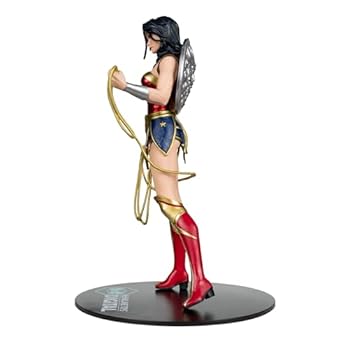アメコミ WONDER WOMAN STATUE / DC DIRECT DC Direct Wonder Woman by J. Scott Campbell (DC Cover Girls