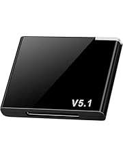 Tobo 30 Pin Bluetooth Adapter, 5.1 Bluetooth Receiver Wireless Bluetooth Audio Receiver, Compatible with Dock iPod Audio Bose SoundDock and Other 30pin Pod Phone, Music Docking Station TD-1429CC