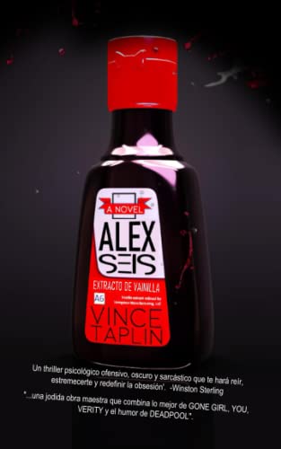 Alex Seis: Translated version of Alex Six (Spanish Edition)