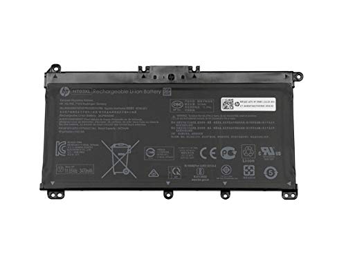 Preisvergleich Produktbild HP 15-da0100 Original Akku 41,7Wh