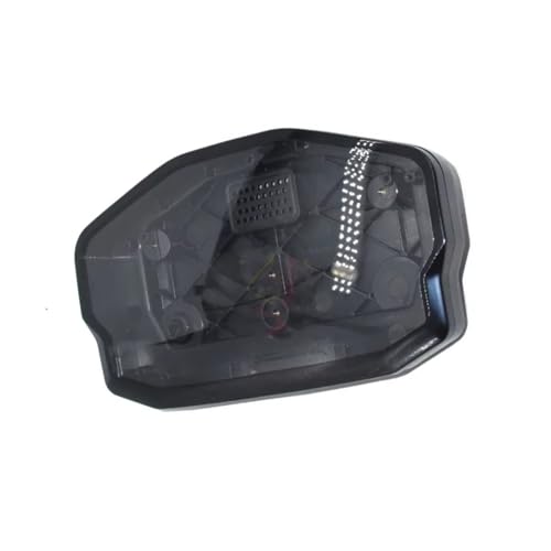 Coque de tachymètre Ducati Panigale 899 959 1199 1299 couvercle de compteur noir
