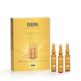 Isdinceutics Instant Flash, Solución facial con efecto lifting inmediato, 5 ampolletas