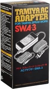 【良品】TAMIYA スプレーワークコンプレッサー　専用ACアダプターセット Amazon.co.jp: タミヤ 74529 スプレーワークコンプレッサー用 AC