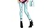Party City The Nightmare Before Christmas Sally Leggings for Women, One Size