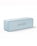 24H Non-Stop Music: Anker's world-renowned technology and a 5,200mAh Li-ion battery deliver a full day of sublime sound.