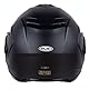 HJC i100 Semi Mat Noir/SEMI FLAT BLACK L