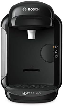 TASSIMO Bosch Vivy 2 TAS1402GB Coffee Machine, 1300 Watt, 0.7 Litre - Black