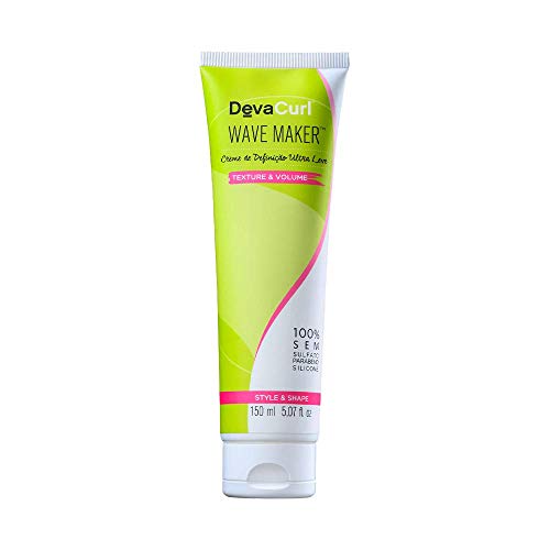 Ativador de Cachos, Branco, Deva Curl, 180 ml