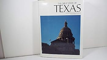 Hardcover Great State of Texas Book