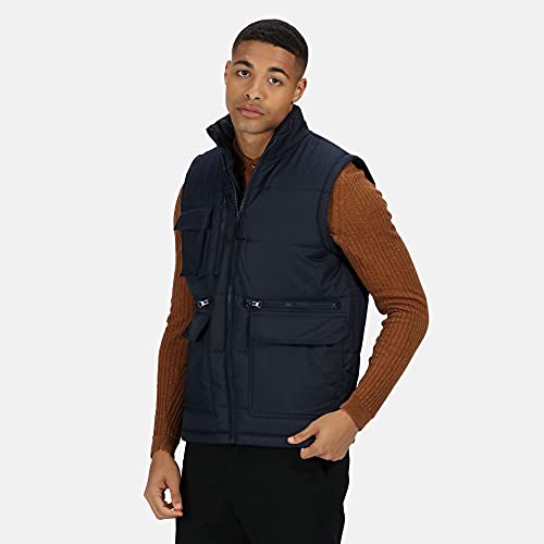 Gilet sans manches homme Regatta Steller isolant avec multiples poches