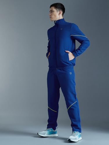 Image of SG NS Lycra CORMTS7109 Track Suit For Men And Boys