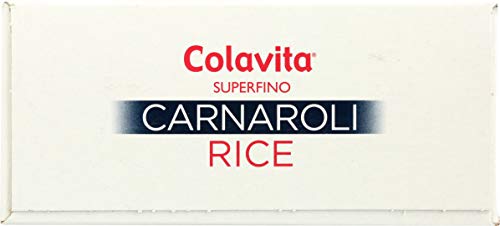 Colavita Superfine Carnaroli Rice, 2 Pound #TOP5