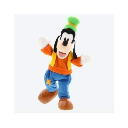 Amazon ディズニー グーフィー ぬいぐるみ 着せ替えができる ポージープラッシー 東京 ディズニーリゾート Tdr ぬいぐるみ おもちゃ