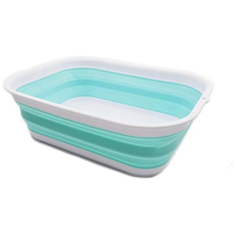 SAMMART 12L Collapsible Tub Cover