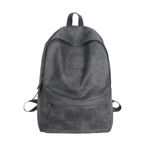 Sac à dos tendance en cuir synthétique avec finitions soignées