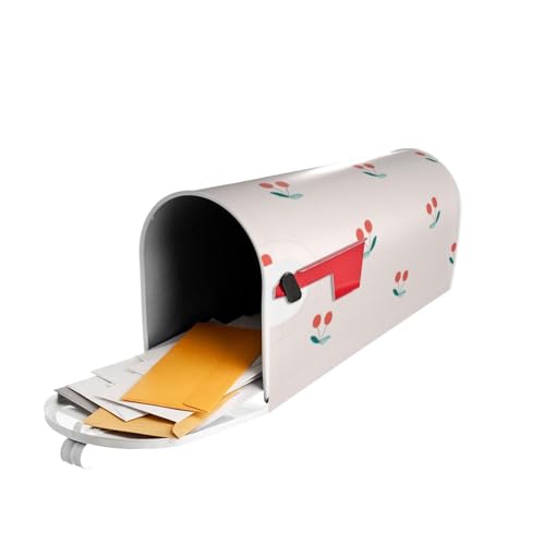 Couverture magnétique de boîte aux lettres imperméable pour la maison - 6