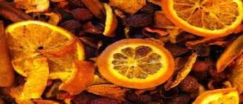 Cinnamon Orange Spice Tea Black Tea With Natural Flavoring Cinnamon Pieces And Orange Peel Essence - 1 Pound #TOP4