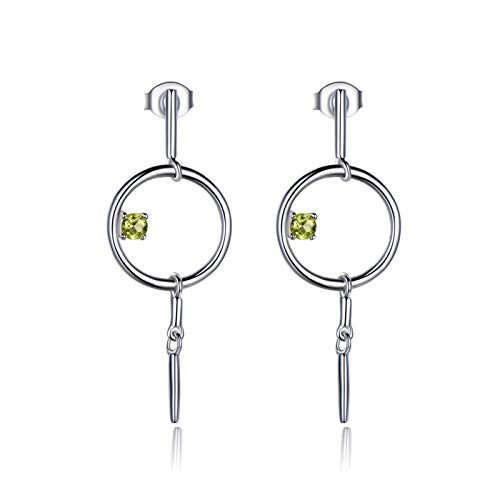 Bijoux pour femmes boucles d'oreilles en argent cadeau de mariage