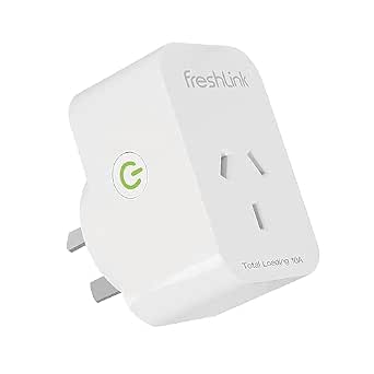 FreshLink Smart Indoor Socket with Remote Control and Timer