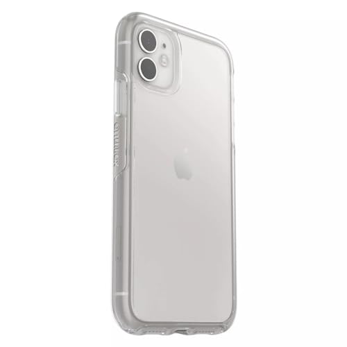 OtterBox iPhone 11 Symmetry Series Case - Clear, Ultra-Sleek, Wireless Charging Compatible, Raised Edges Protect Camera & Screen by OtterBox - Used condition - Image 2