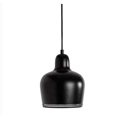 Nordic Simple Single Head Chandelier 18 * 18 * 25Cm Creative Personality Bedside Restaurant Cwindow Warm Light Led Lamp/D