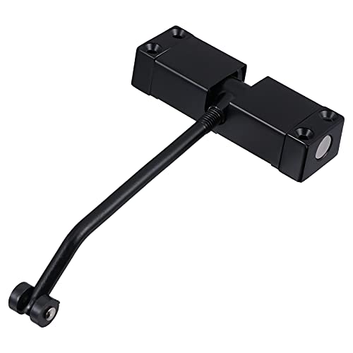 TEHAUX Adjustable Quiet Door Closer Set #TOP16