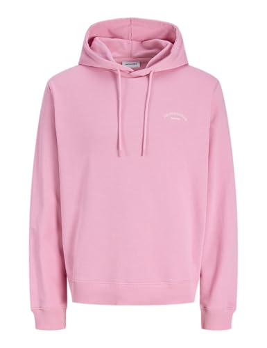 JACK & JONES Jjcollege Logo Sweat Hood 1
