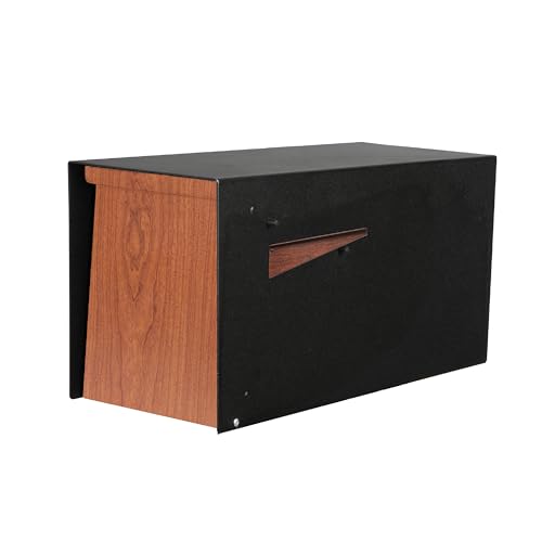 Ilyapa Modern Mailbox Post