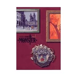 Amazon.co.jp: MONSTER 完全版 全9巻セット : 本