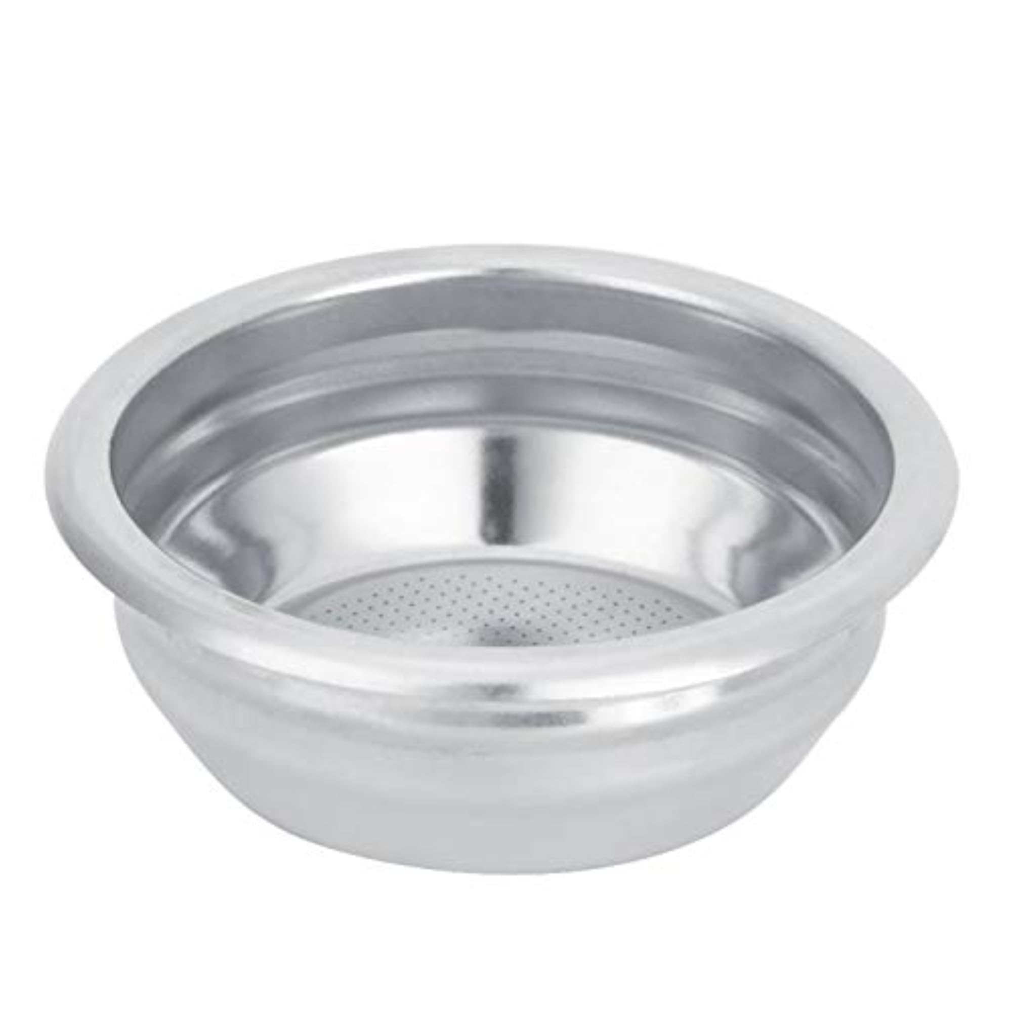 58MM Stainless Steel Filter Basket for Semi-Automatic Coffee Machines
