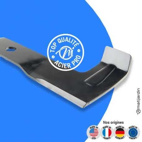 Matijardin blade with quality stamp