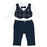 Chicco, Conjunto para Bebé con Camiseta y Pantalones, Ropa Bebé 0-24 Meses, Ideas de Regalo para el Nacimiento, Designed in Italy