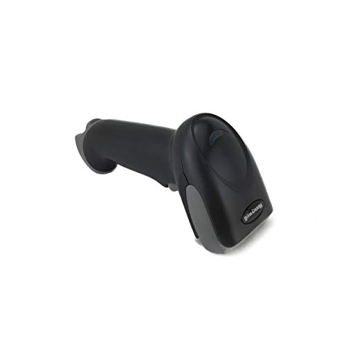 Image of Honeywell Voyager Extreme Performance (XP) 147X Series Barcode /Area-Imaging Scanner (2D, 1D, PDF, Postal) Kit (Wireless, USB & RS232) 1472G2D