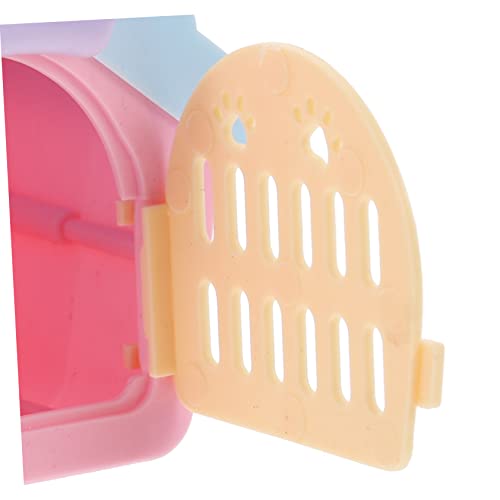 ERINGOGO 4 Conjuntos De Brinquedos Para Filhotes De Canil Para Crianças Acessórios Para Cães Cama De