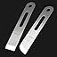 Flat Blade+arc Blade-left