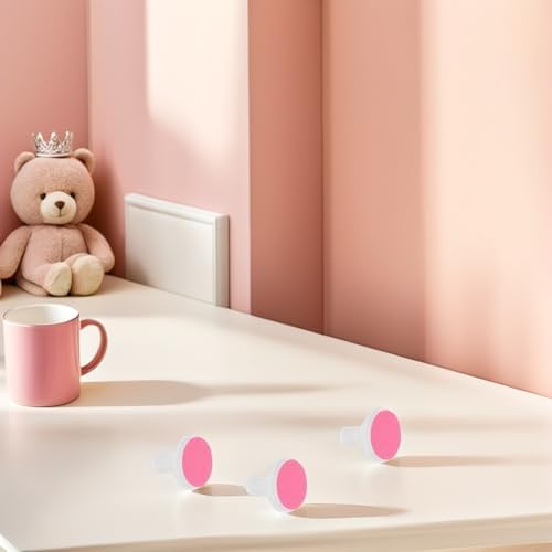 minkissy Baby Electric Nail File Pads Replacement Heads Nail Trimmer Pads for Infant Toddler Sandpaper Refill for Electric Trimmer Easy to Install Universal Fit — 사진 5