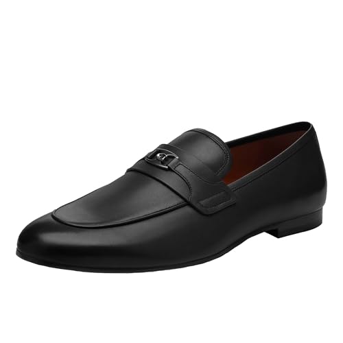 Mocasín Coach Tanner de hombre con acabados de alta gama y diseño artesanal exclusivo