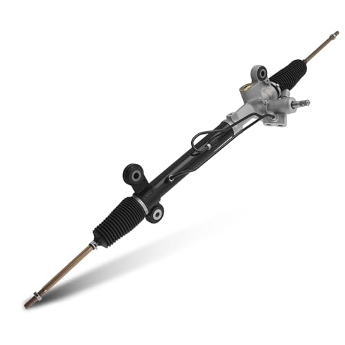 maXpeedingrods Hydraulic Power Steering Rack and Pinion for Honda CR-V 2007-2011 (Only for Japan-Built 1st VIN Digit "J"), Replace 26-2749, 26-2750, 53010SWAA01